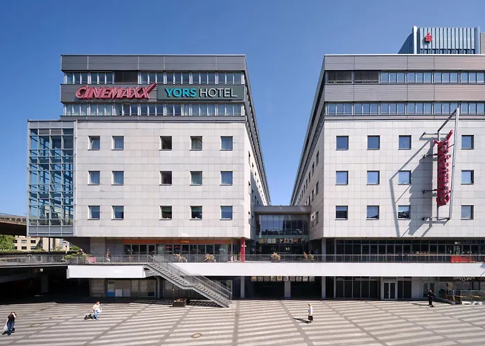 3-Sterne-Hotel: Yors Hotel Hannover