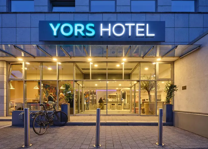 3-Sterne-Hotel: Yors Hotel Hannover