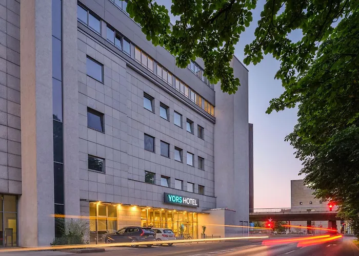 3-Sterne-Hotel: Yors Hotel Hannover